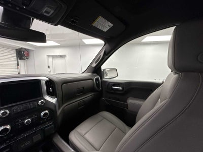 2021 GMC Sierra 1500 4WD Crew Cab Short Box SLT