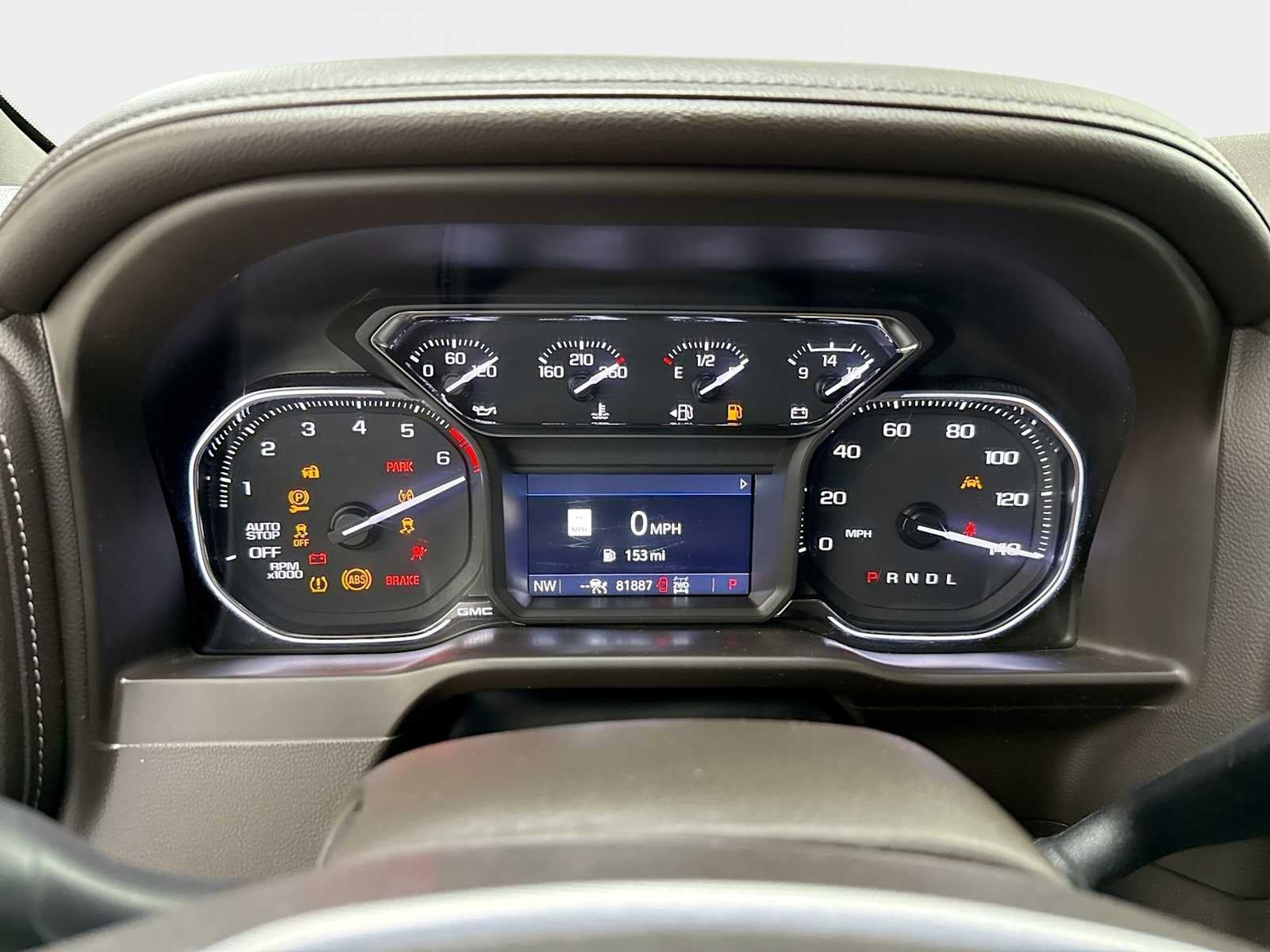 2021 GMC Sierra 1500 4WD Crew Cab Short Box SLT