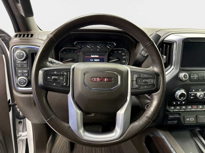 2021 GMC Sierra 1500 4WD Crew Cab Short Box SLT