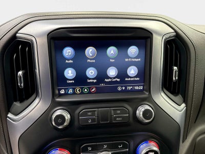 2021 GMC Sierra 1500 4WD Crew Cab Short Box SLT