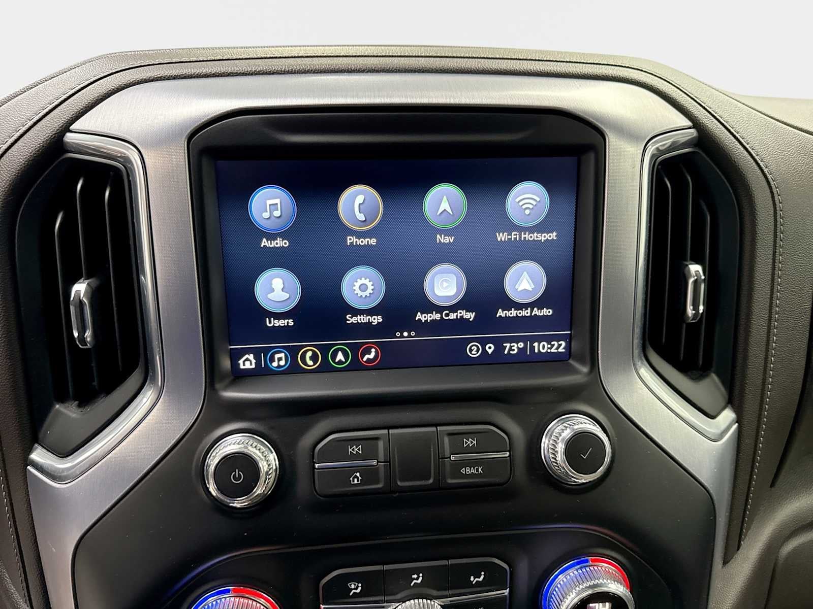 2021 GMC Sierra 1500 4WD Crew Cab Short Box SLT