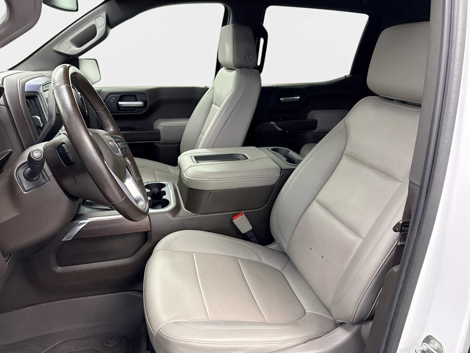 2021 GMC Sierra 1500 4WD Crew Cab Short Box SLT