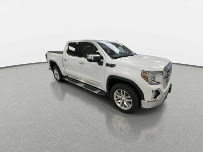 2021 GMC Sierra 1500 4WD Crew Cab Short Box SLT