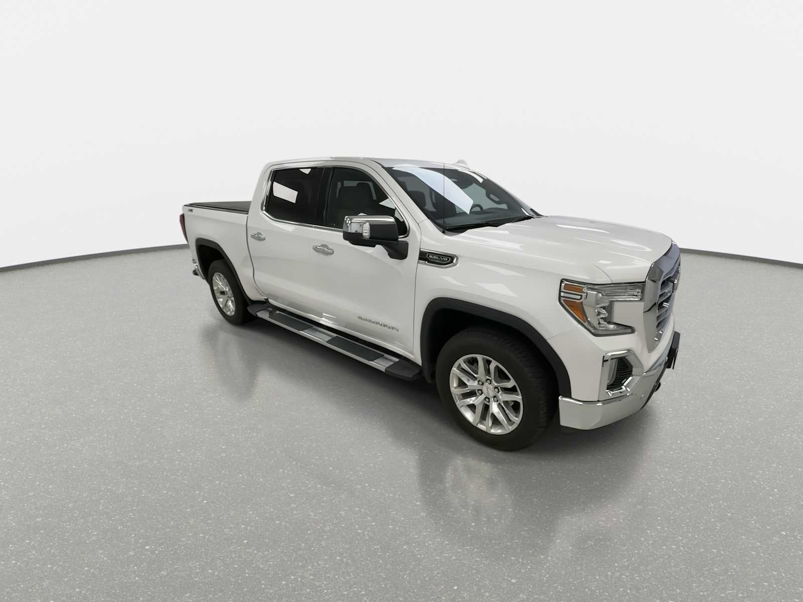2021 GMC Sierra 1500 4WD Crew Cab Short Box SLT
