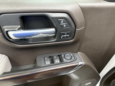 2021 GMC Sierra 1500 4WD Crew Cab Short Box SLT