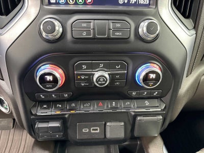 2021 GMC Sierra 1500 4WD Crew Cab Short Box SLT