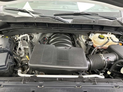 2021 GMC Sierra 1500 4WD Crew Cab Short Box SLT