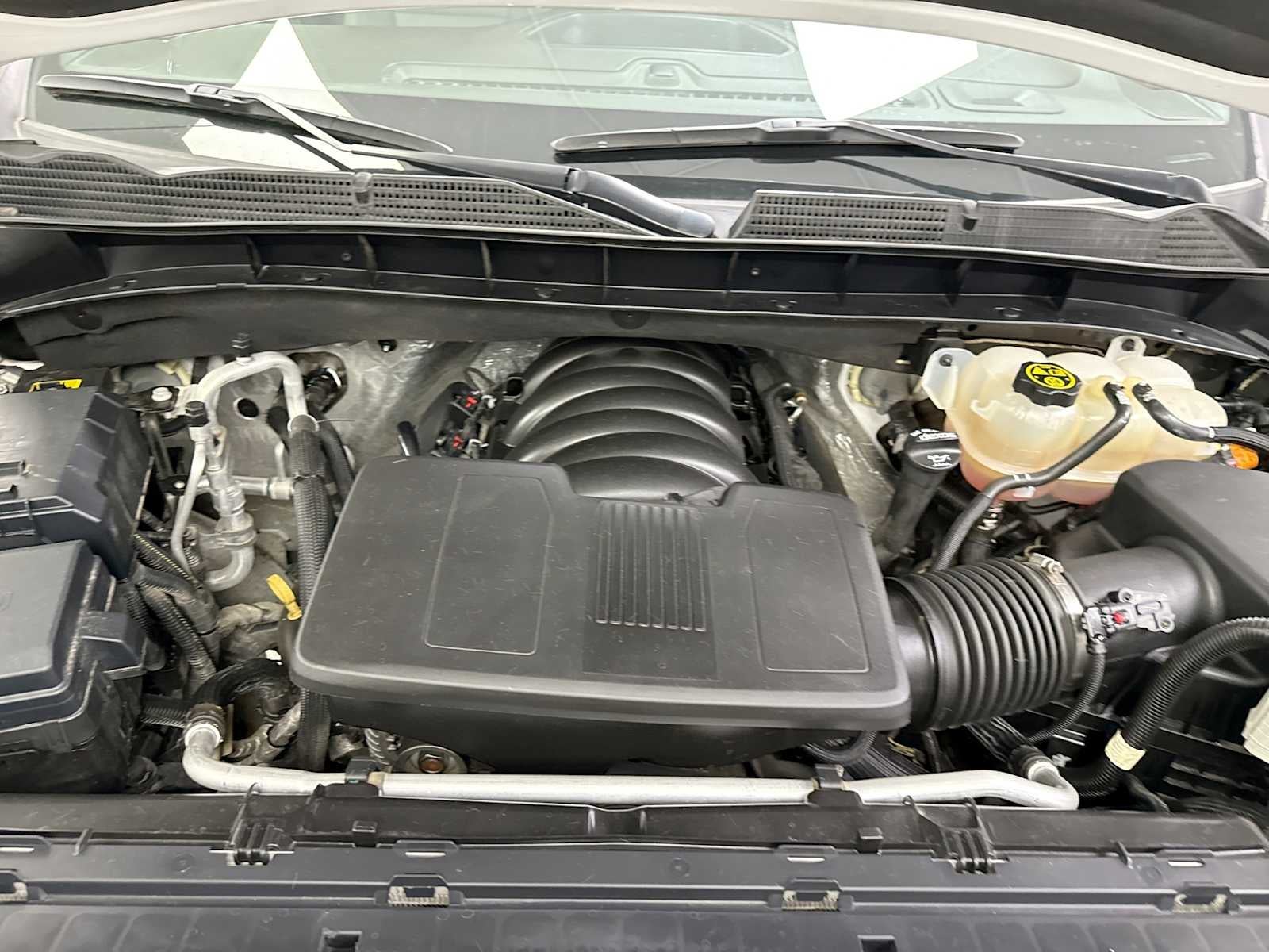 2021 GMC Sierra 1500 4WD Crew Cab Short Box SLT