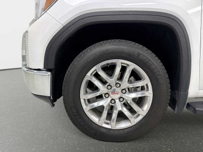 2021 GMC Sierra 1500 4WD Crew Cab Short Box SLT