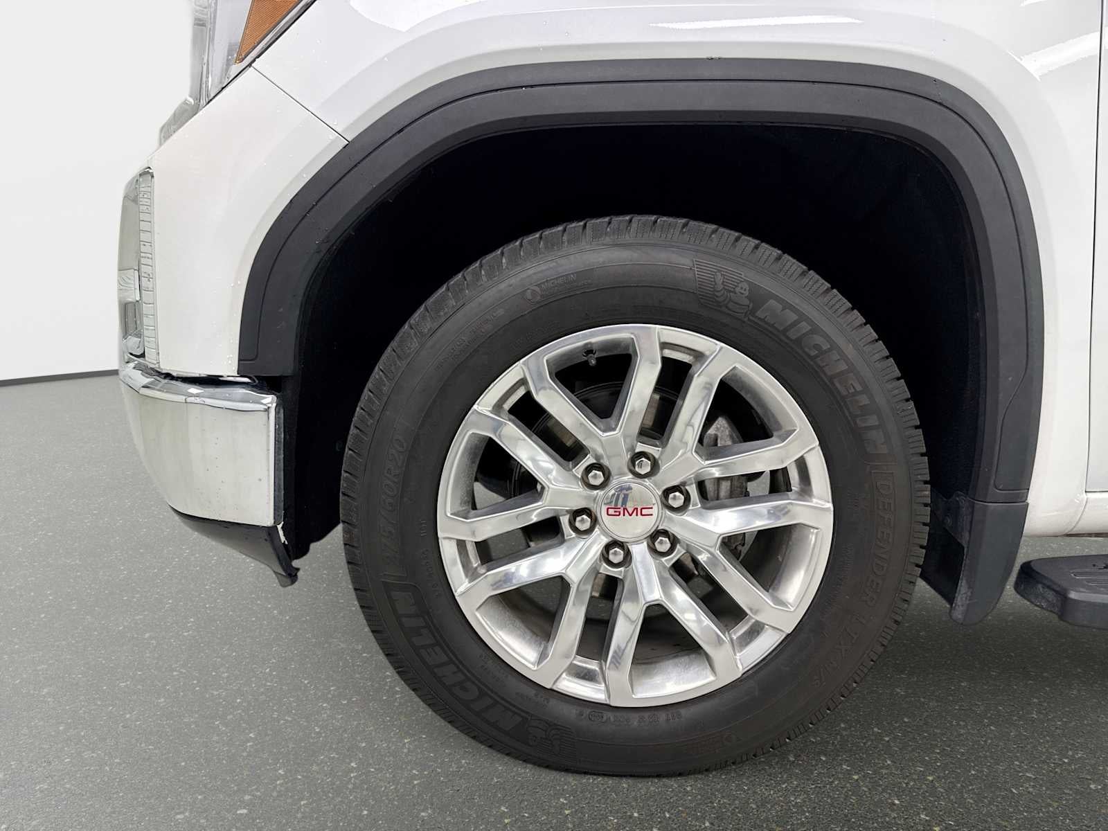 2021 GMC Sierra 1500 4WD Crew Cab Short Box SLT