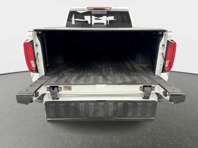 2021 GMC Sierra 1500 4WD Crew Cab Short Box SLT