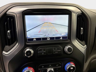 2021 GMC Sierra 1500 4WD Crew Cab Short Box SLT