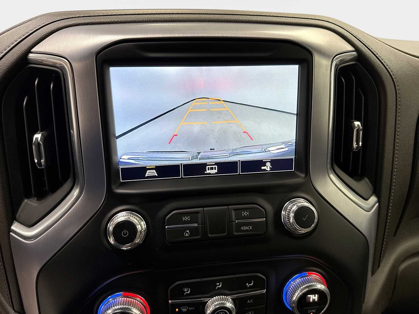 2021 GMC Sierra 1500 4WD Crew Cab Short Box SLT