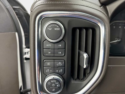 2021 GMC Sierra 1500 4WD Crew Cab Short Box SLT