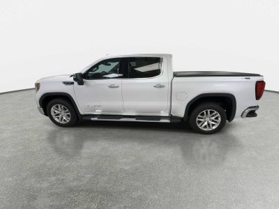 2021 GMC Sierra 1500 4WD Crew Cab Short Box SLT