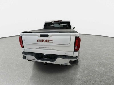 2021 GMC Sierra 1500 4WD Crew Cab Short Box SLT