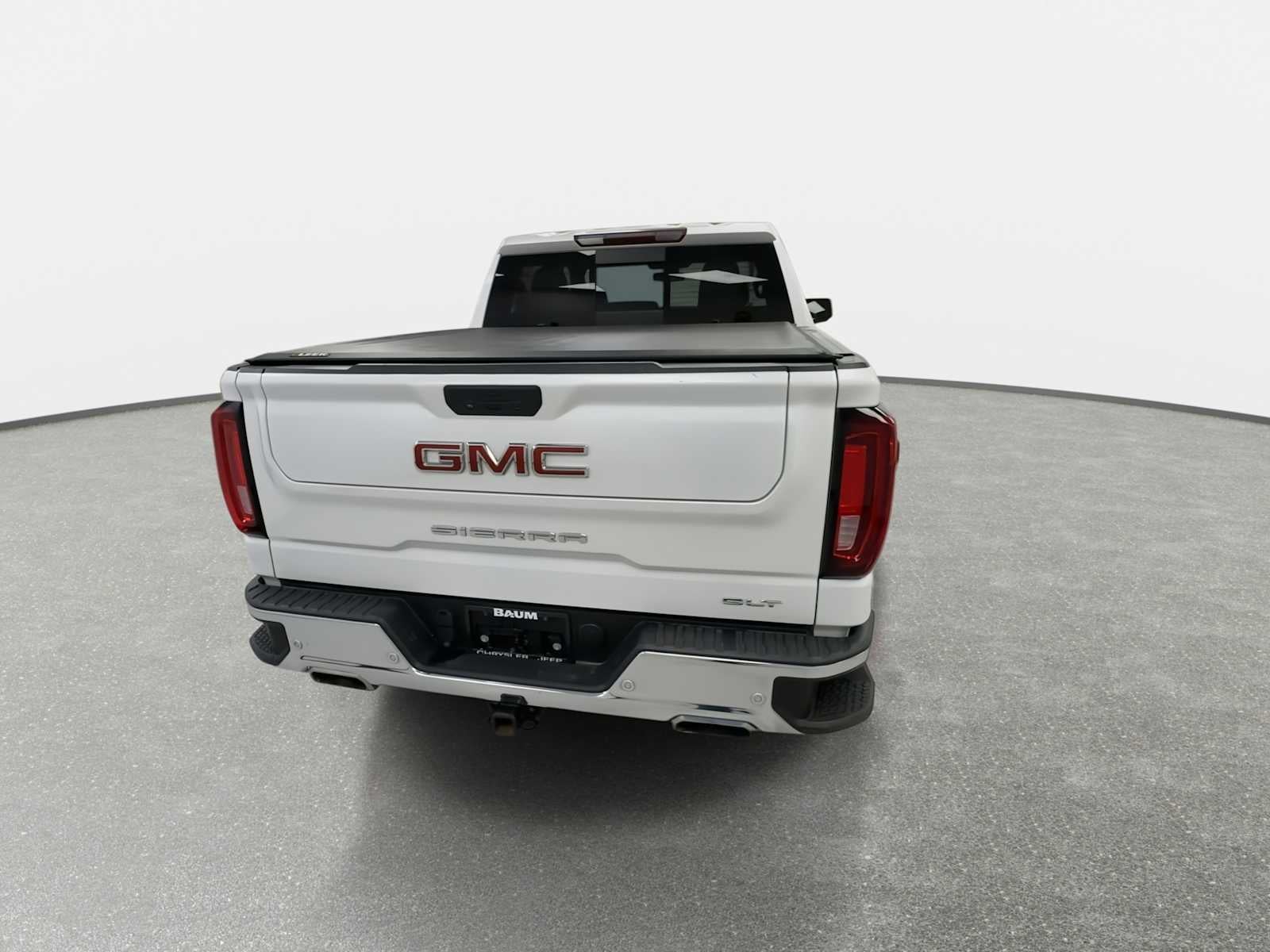 2021 GMC Sierra 1500 4WD Crew Cab Short Box SLT