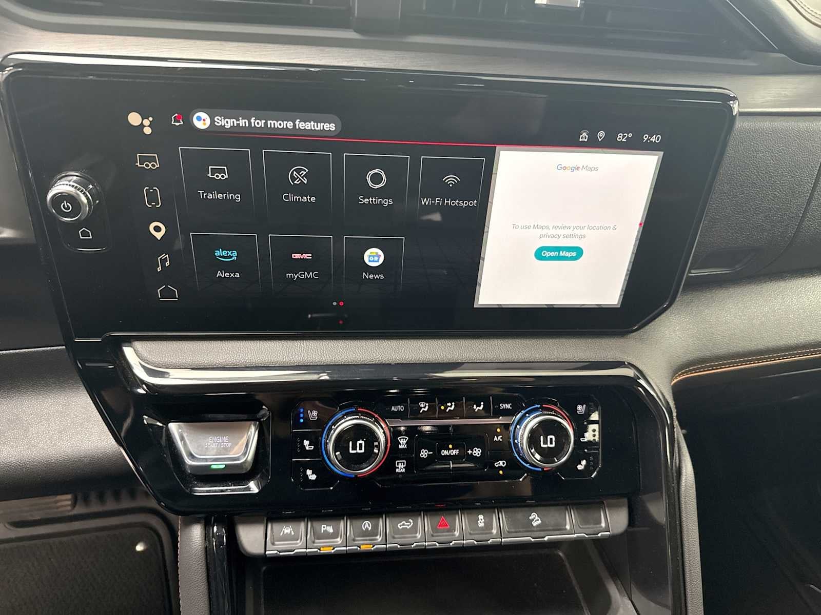 2025 GMC Sierra 1500 4WD Crew Cab Short Box AT4