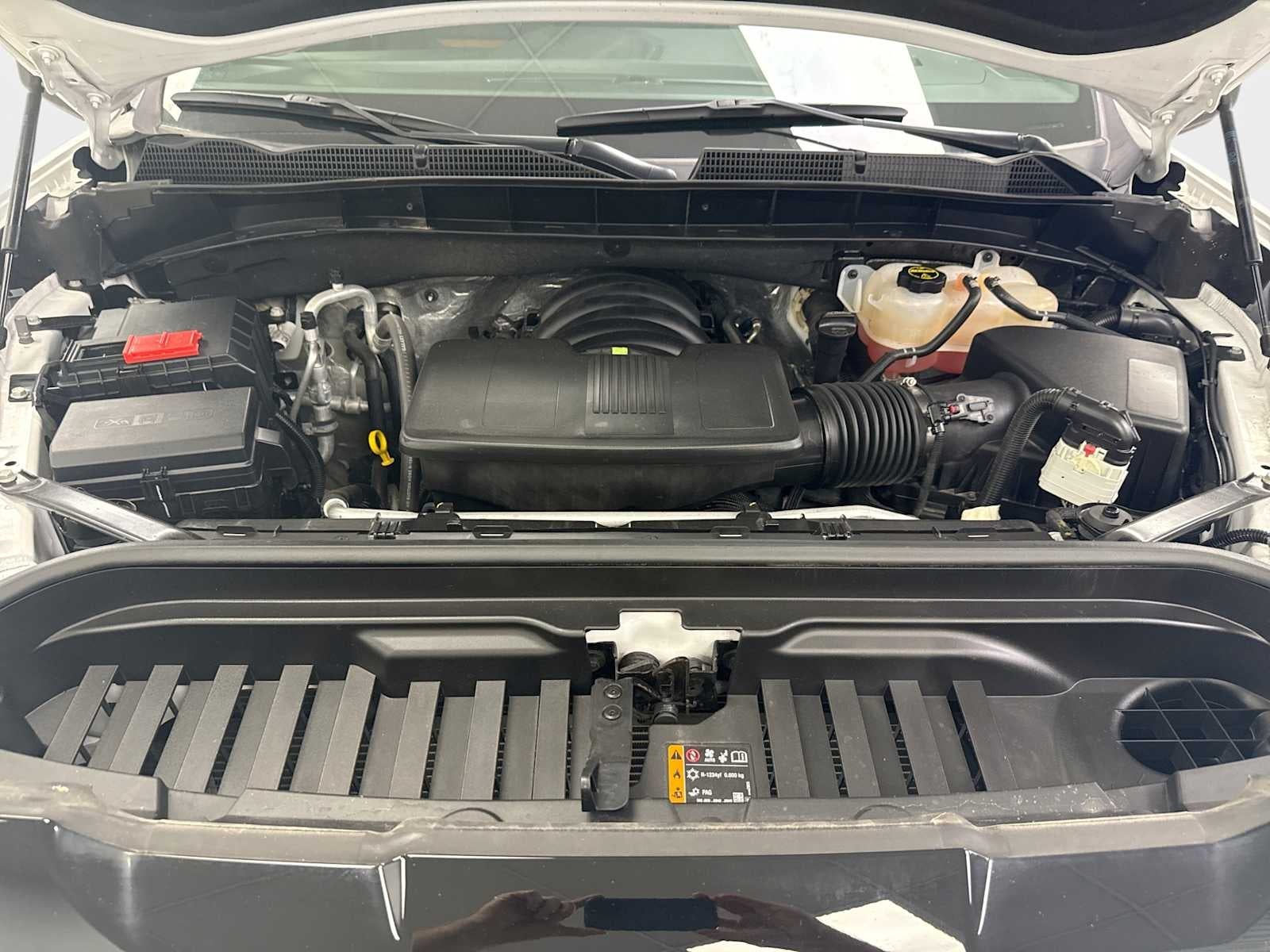 2025 GMC Sierra 1500 4WD Crew Cab Short Box AT4