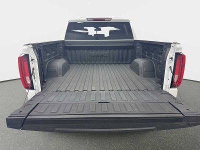 2025 GMC Sierra 1500 4WD Crew Cab Short Box AT4