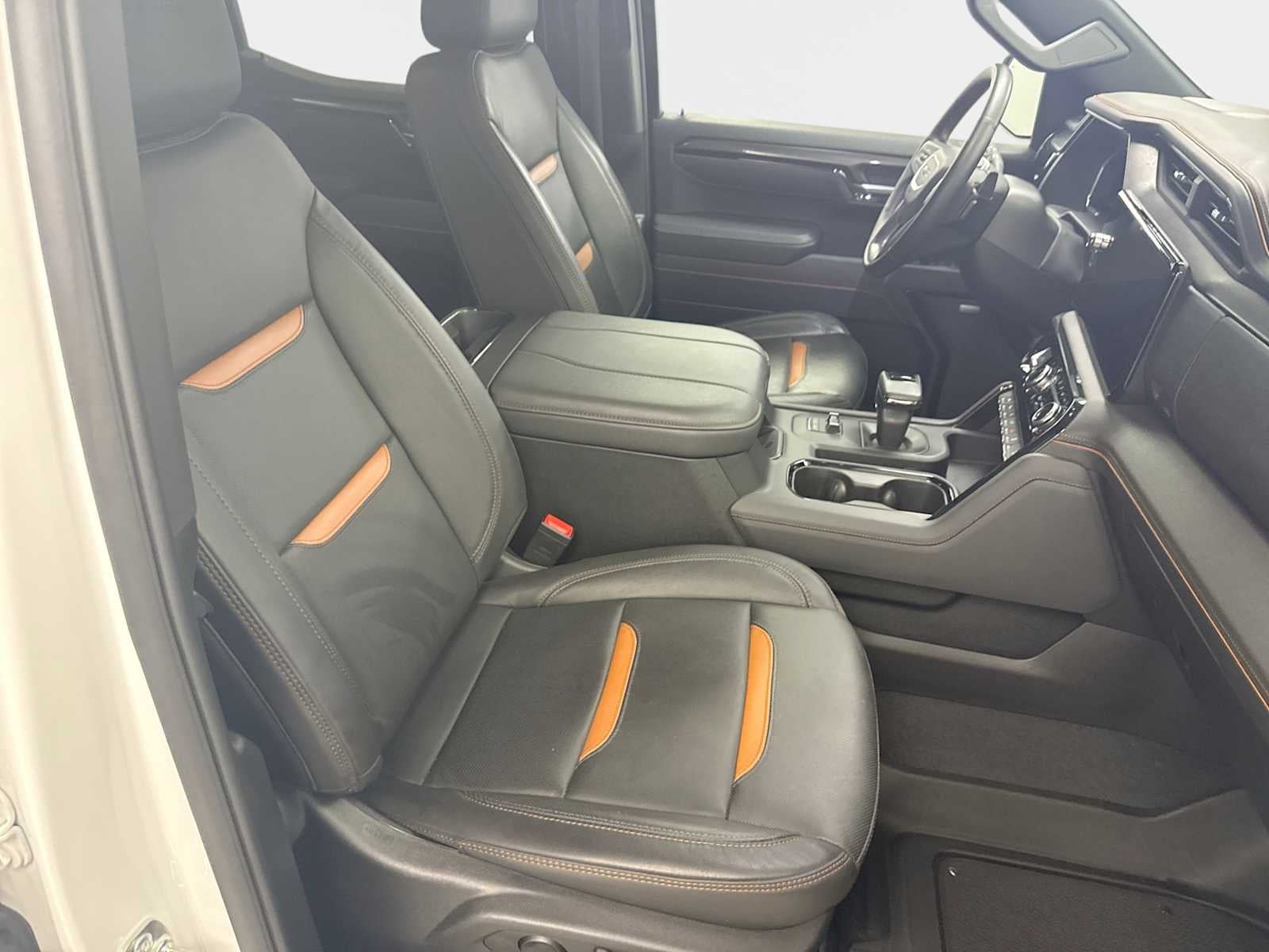 2025 GMC Sierra 1500 4WD Crew Cab Short Box AT4