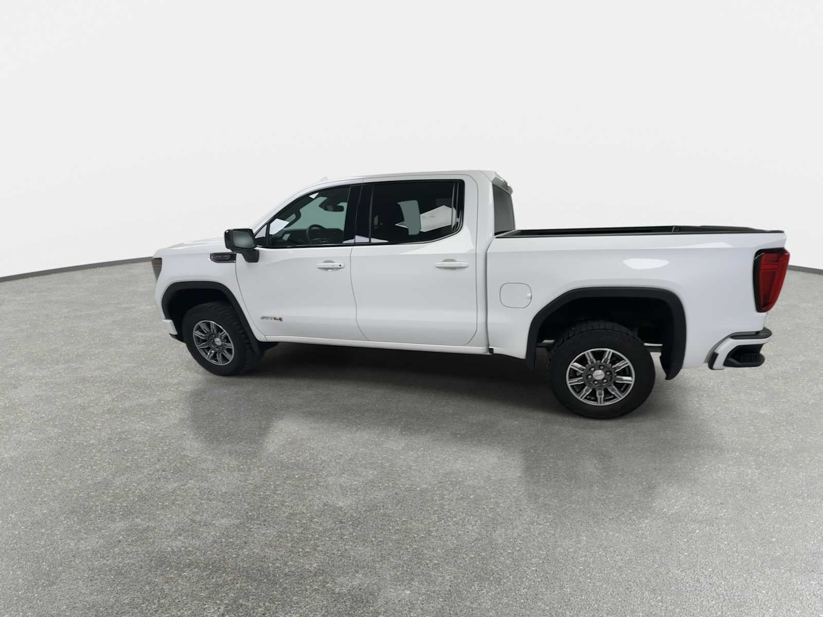 2025 GMC Sierra 1500 4WD Crew Cab Short Box AT4