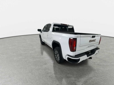 2025 GMC Sierra 1500 4WD Crew Cab Short Box AT4
