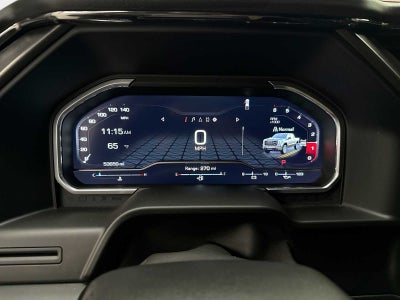 2023 GMC Sierra 1500 4WD Crew Cab Short Box AT4