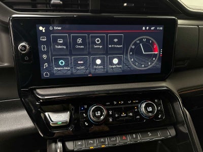 2023 GMC Sierra 1500 4WD Crew Cab Short Box AT4