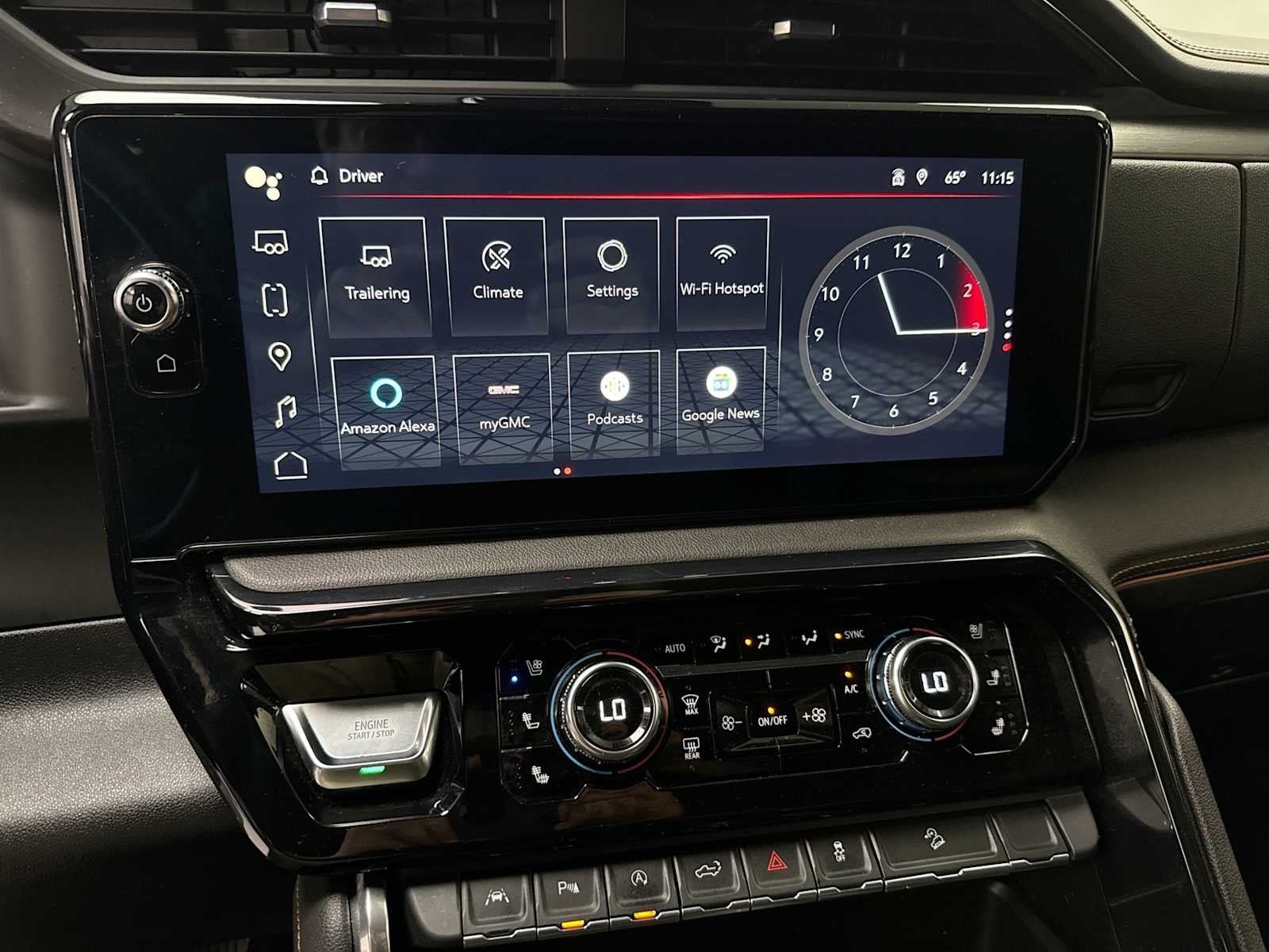 2023 GMC Sierra 1500 4WD Crew Cab Short Box AT4
