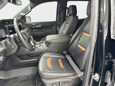 2023 GMC Sierra 1500 4WD Crew Cab Short Box AT4