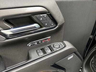 2023 GMC Sierra 1500 4WD Crew Cab Short Box AT4