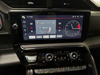2023 GMC Sierra 1500 4WD Crew Cab Short Box AT4