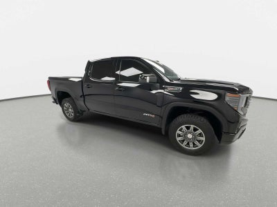 2023 GMC Sierra 1500 4WD Crew Cab Short Box AT4