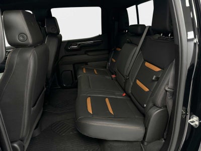 2023 GMC Sierra 1500 4WD Crew Cab Short Box AT4
