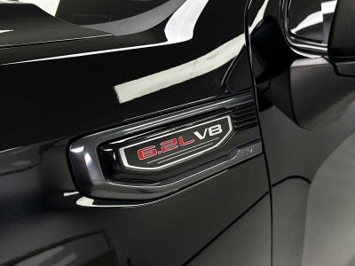 2023 GMC Sierra 1500 4WD Crew Cab Short Box AT4