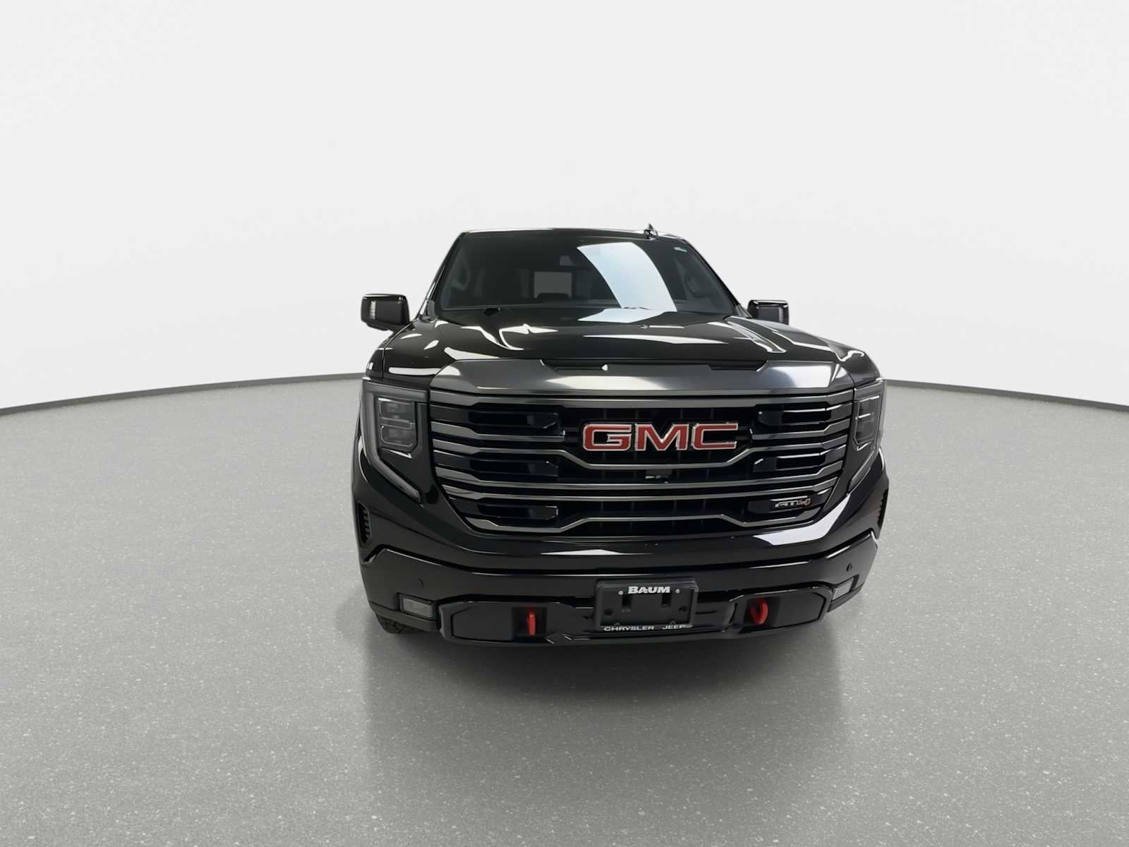 2023 GMC Sierra 1500 4WD Crew Cab Short Box AT4