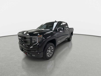 2023 GMC Sierra 1500 4WD Crew Cab Short Box AT4