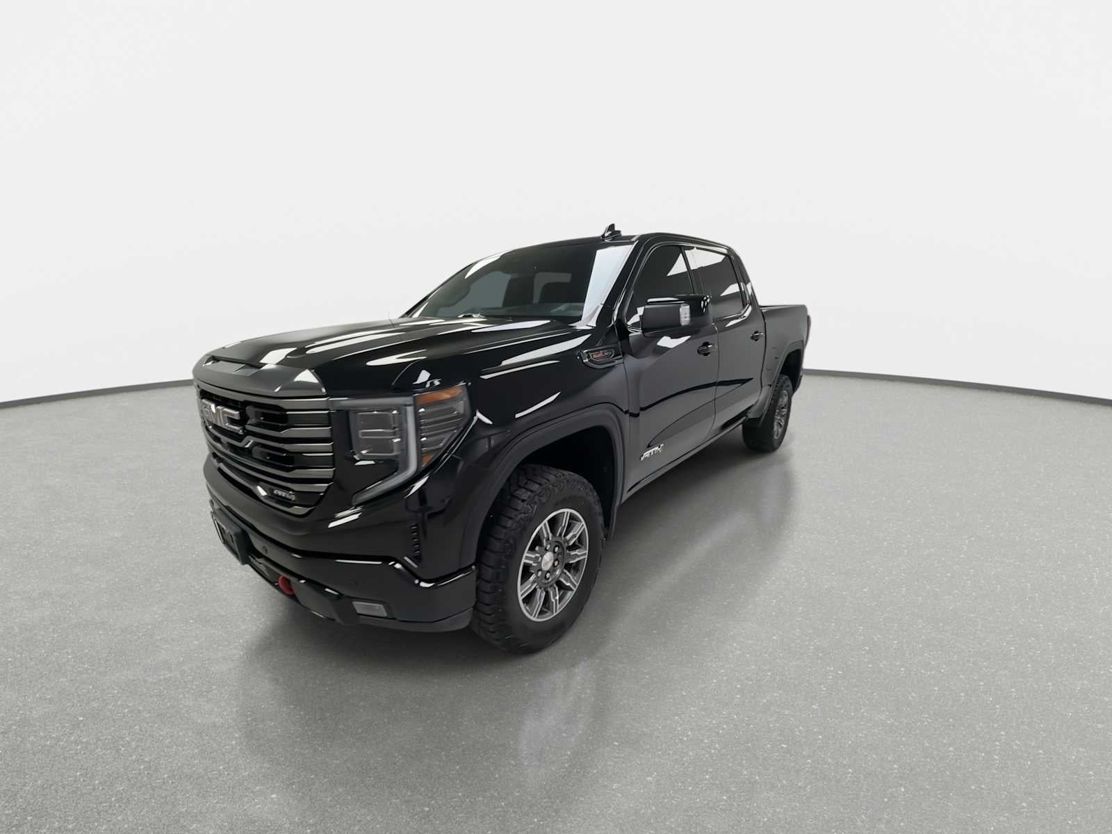 2023 GMC Sierra 1500 4WD Crew Cab Short Box AT4