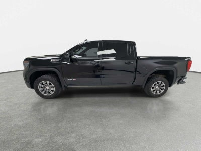 2023 GMC Sierra 1500 4WD Crew Cab Short Box AT4