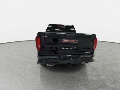2023 GMC Sierra 1500 4WD Crew Cab Short Box AT4