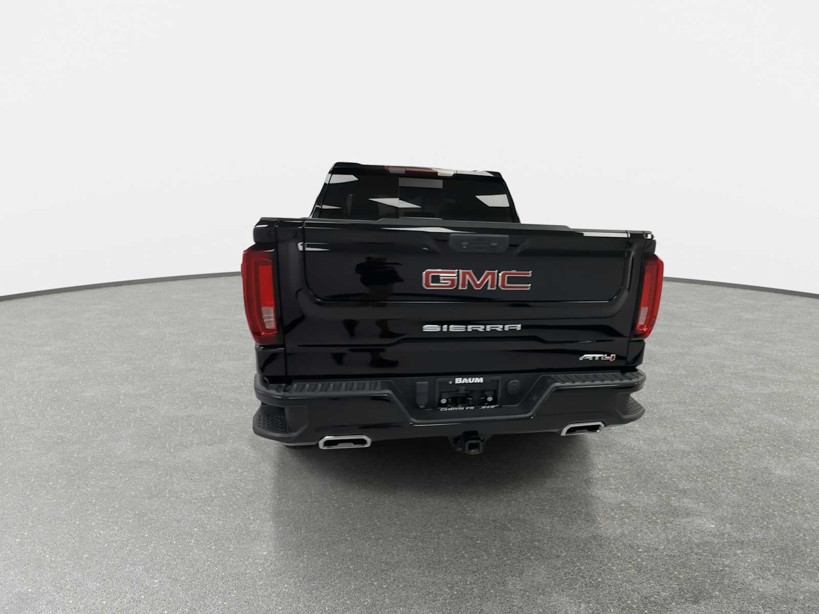 2023 GMC Sierra 1500 4WD Crew Cab Short Box AT4