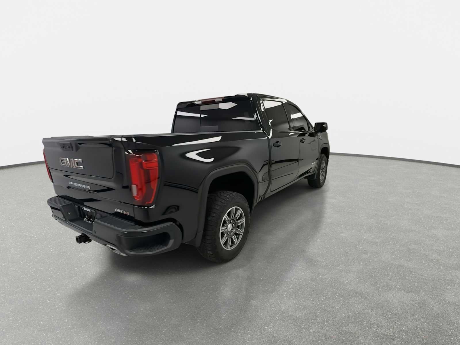 2023 GMC Sierra 1500 4WD Crew Cab Short Box AT4