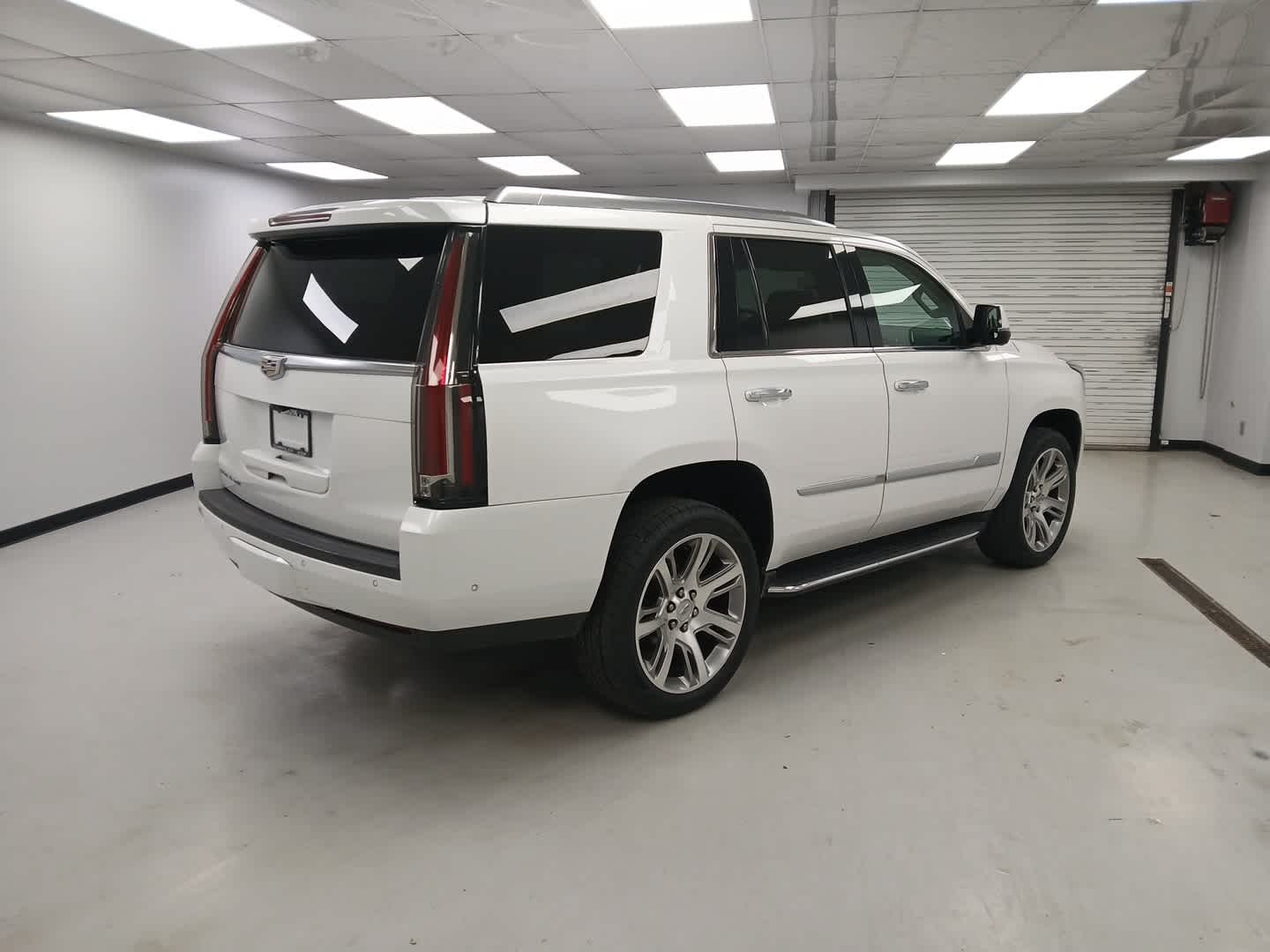 2019 Cadillac Escalade Luxury