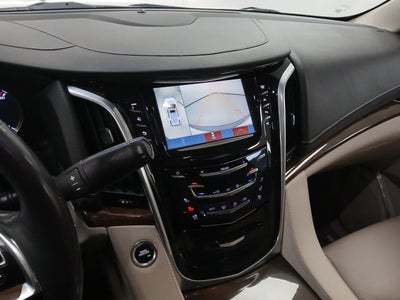 2019 Cadillac Escalade Luxury
