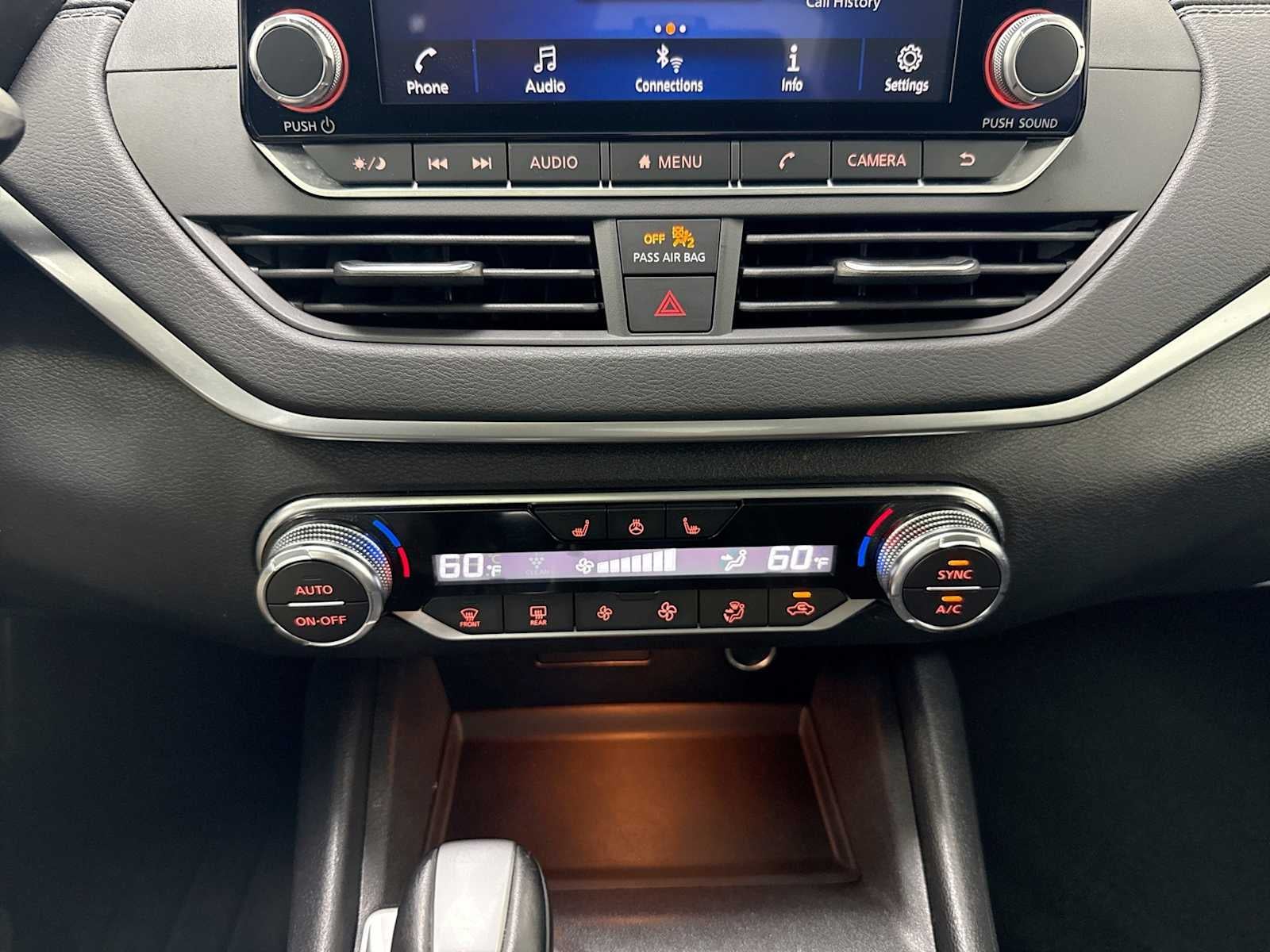2019 Nissan Altima 2.5 SV