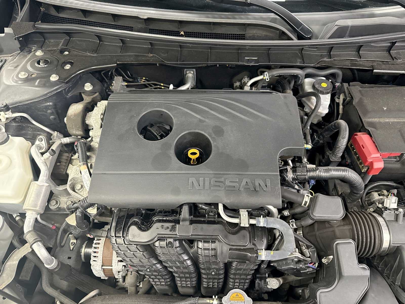 2019 Nissan Altima 2.5 SV