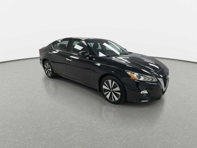 2019 Nissan Altima 2.5 SV