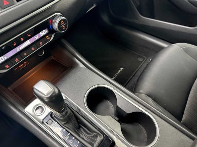 2019 Nissan Altima 2.5 SV