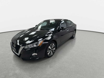 2019 Nissan Altima 2.5 SV